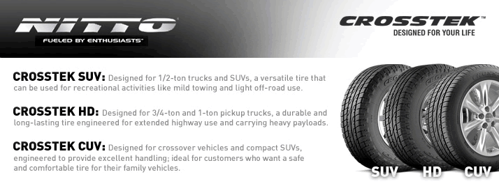Nitto Tires