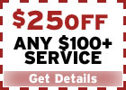 Service Coupon