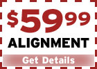 Alignment offer