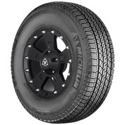 Large Tire Image