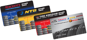 Apply for an   Tire Kingdom credit card today