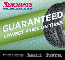 LOWEST TIRE PRICE GUARANTEE