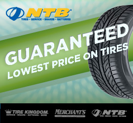LOWEST TIRE PRICE GUARANTEE