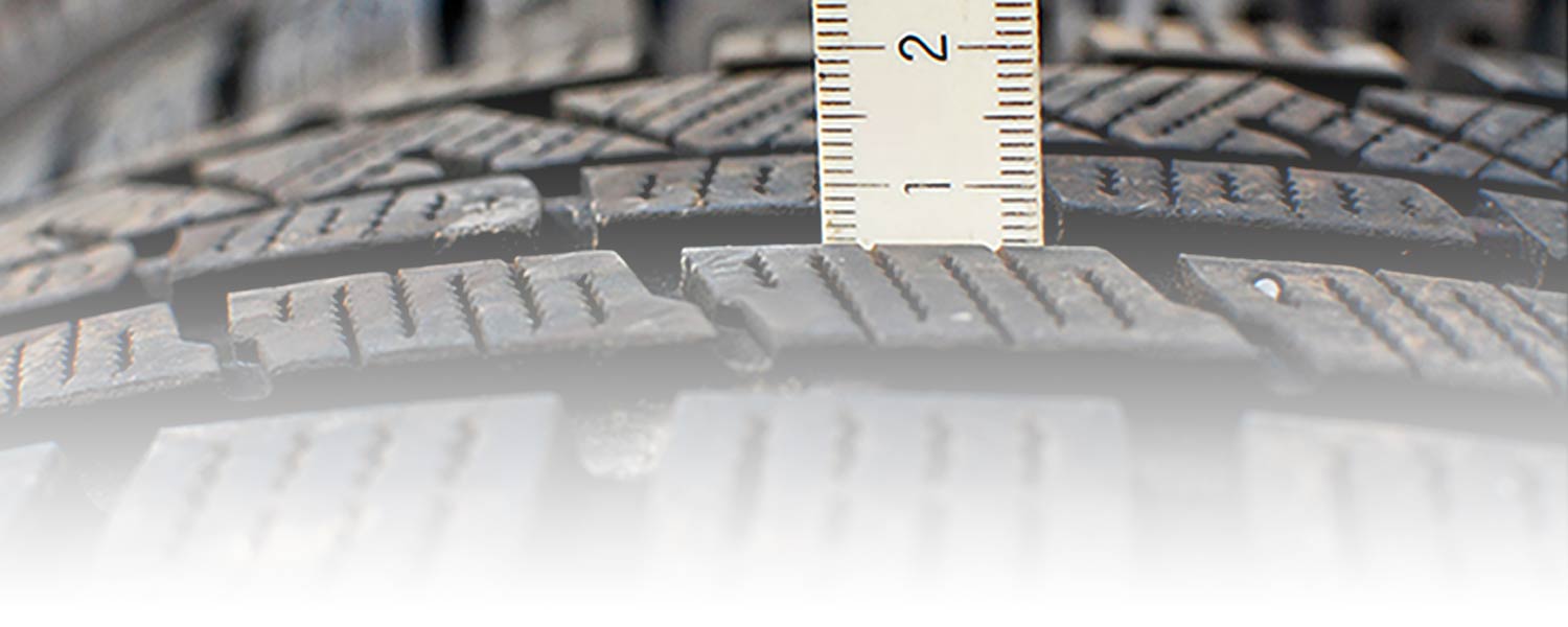 Sumitomo Tires Consumer Tire Tech Proper Tire Tread Depth