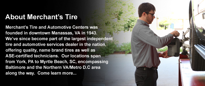 Learn All About Tires